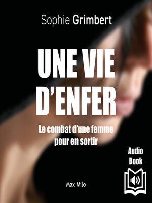cover image of Une vie d'enfer